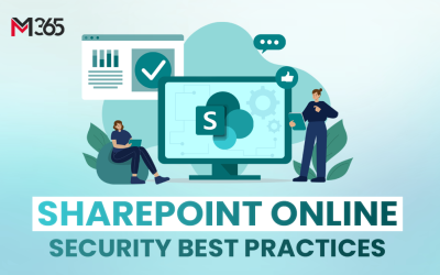 แนะนำ SharePoint Online Security ที่ไม่ควรมองข้าม